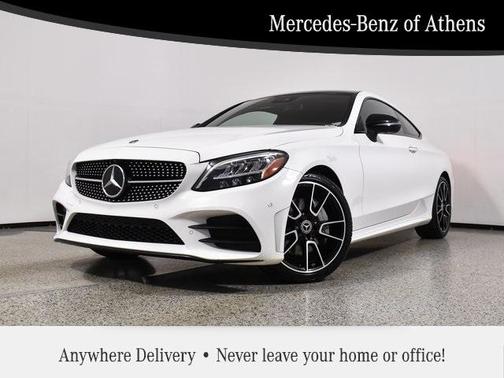 2022 Mercedes-Benz C-Class C 300
