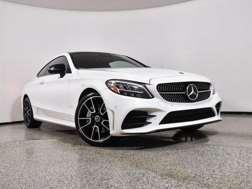 2022 Mercedes-Benz C-Class C 300