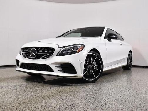 2022 Mercedes-Benz C-Class C 300
