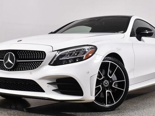 2022 Mercedes-Benz C-Class C 300