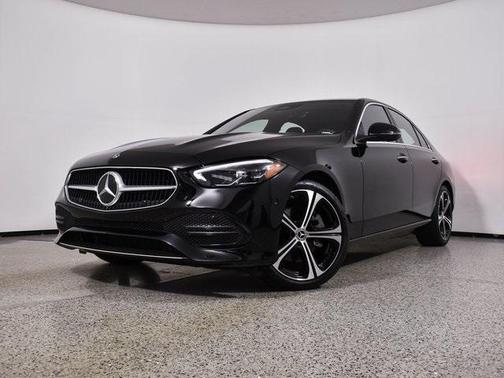2024 Mercedes-Benz C-Class C 300