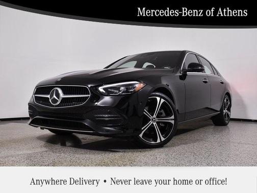2024 Mercedes-Benz C-Class C 300