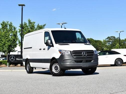2025 Mercedes-Benz Sprinter 2500 Standard Roof