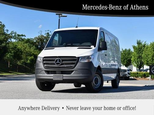 2025 Mercedes-Benz Sprinter 2500 Standard Roof
