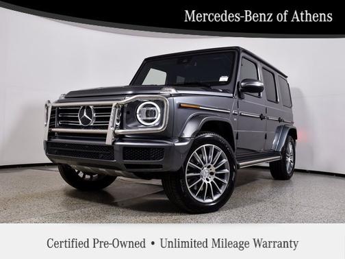2023 Mercedes-Benz G-Class 