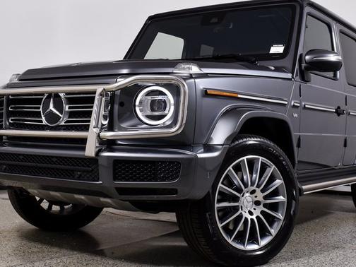 2023 Mercedes-Benz G-Class 