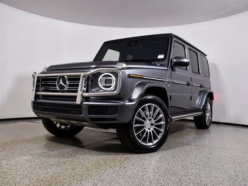 2023 Mercedes-Benz G-Class 