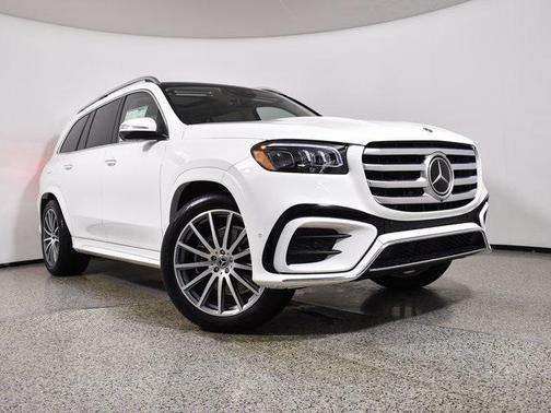 2025 Mercedes-Benz GLS 450 4MATIC