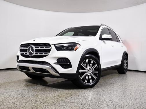 2024 Mercedes-Benz GLE 350
