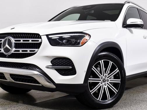 2024 Mercedes-Benz GLE 350