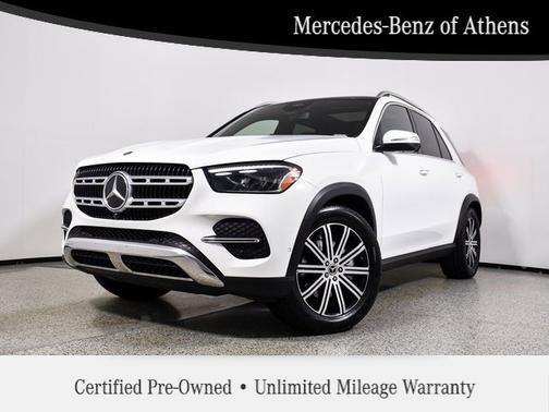 2024 Mercedes-Benz GLE 350