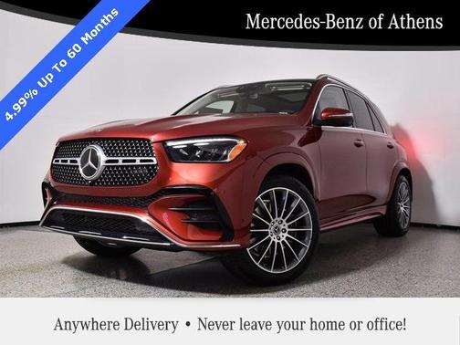 2025 Mercedes-Benz GLE 350 Base