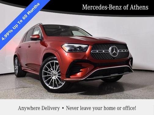 2025 Mercedes-Benz GLE 350 Base