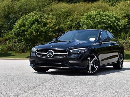 2025 Mercedes-Benz C-Class 