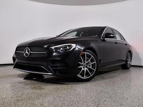 2021 Mercedes-Benz E-Class E 350