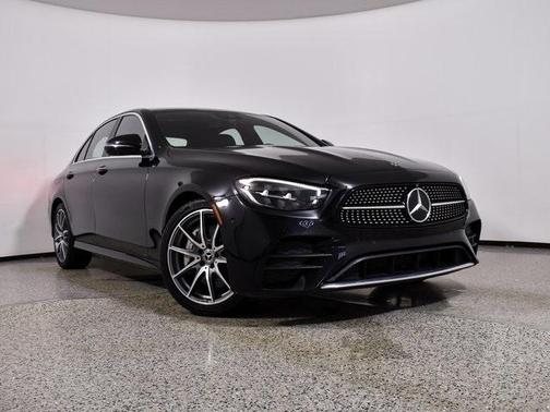 2021 Mercedes-Benz E-Class E 350