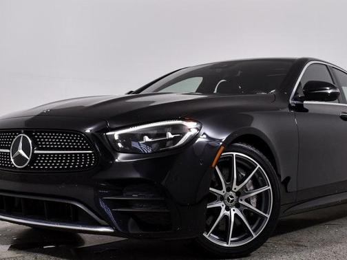 2021 Mercedes-Benz E-Class E 350