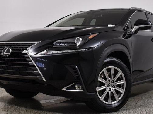 2021 Lexus NX 300 Base