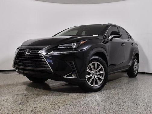 2021 Lexus NX 300 Base