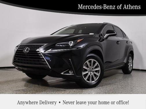 2021 Lexus NX 300 Base