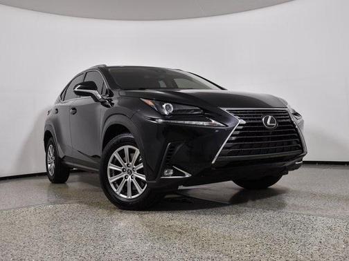 2021 Lexus NX 300 Base