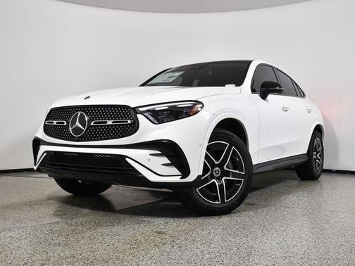 2025 Mercedes-Benz GLC 300 4MATIC Coupe