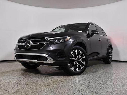 2025 Mercedes-Benz GLC 350e Base 4MATIC