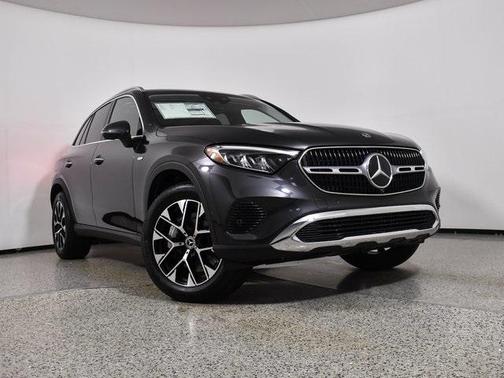 2025 Mercedes-Benz GLC 350e Base 4MATIC