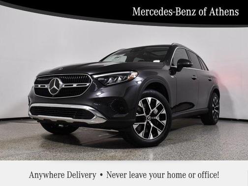 2025 Mercedes-Benz GLC 350e Base 4MATIC