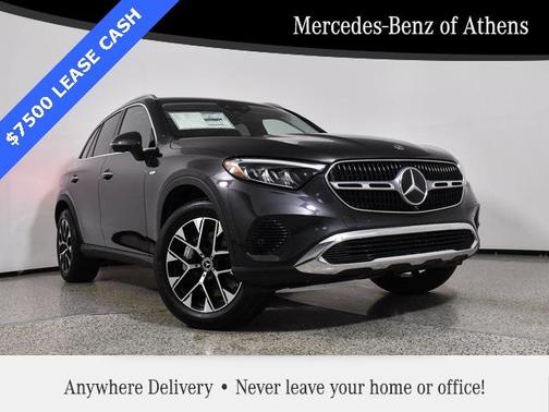 2025 Mercedes-Benz GLC 350e Base 4MATIC