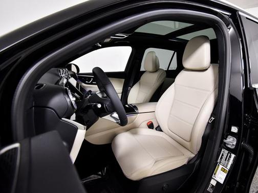 Black 2026 Mercedes-Benz GLC 300 GLC 300
