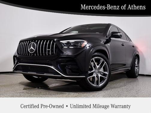 2025 Mercedes-Benz AMG GLE 53 