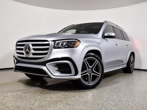 2025 Mercedes-Benz GLS 450 4MATIC