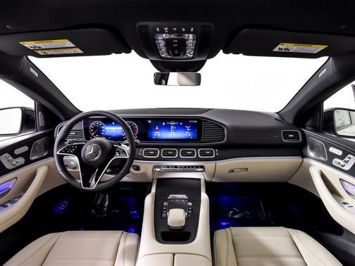 Polar White 2026 Mercedes-Benz GLE 450 GLE 450 Coupe