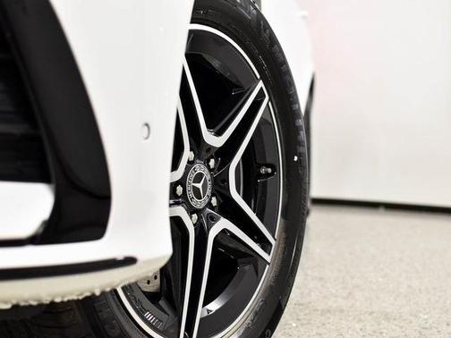 2025 Mercedes-Benz GLE 450 4MATIC