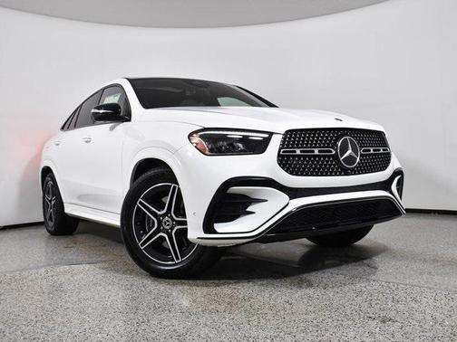 2025 Mercedes-Benz GLE 450 4MATIC
