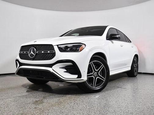 2025 Mercedes-Benz GLE 450 4MATIC