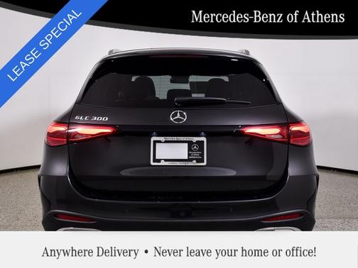 Graphite 2026 Mercedes-Benz GLC 300 GLC 300