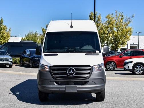 2025 Mercedes-Benz Sprinter 2500 High Roof