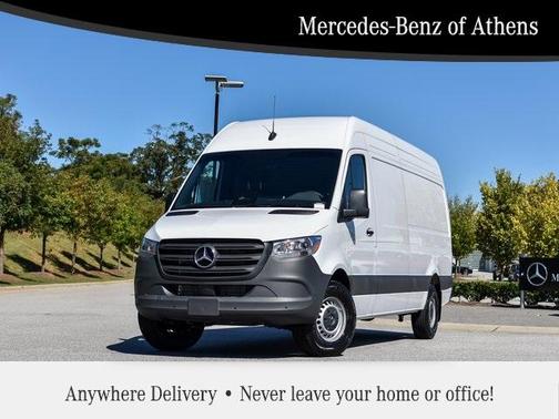 2025 Mercedes-Benz Sprinter 2500 High Roof