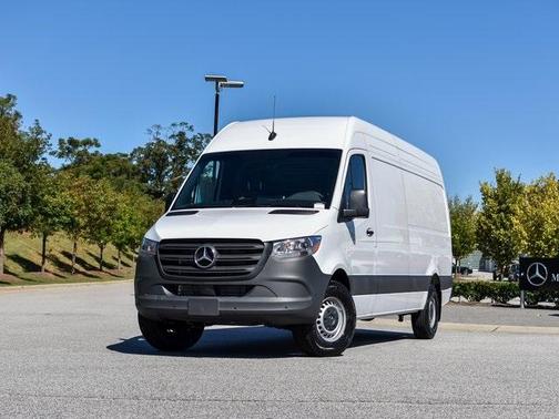 2025 Mercedes-Benz Sprinter 2500 High Roof