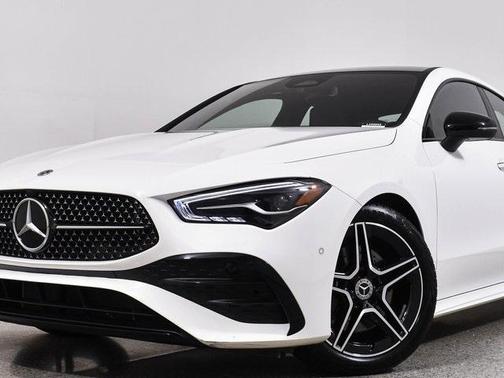 2025 Mercedes-Benz CLA 250 Base