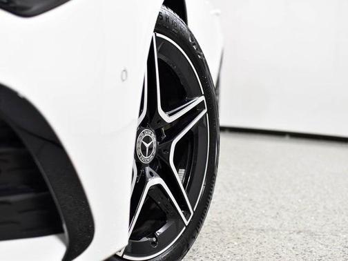 2025 Mercedes-Benz CLA 250 Base