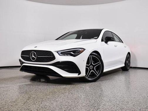 2025 Mercedes-Benz CLA 250 Base