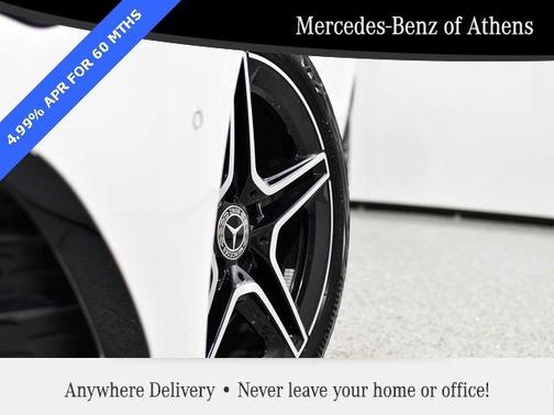 2025 Mercedes-Benz CLA 250 Base