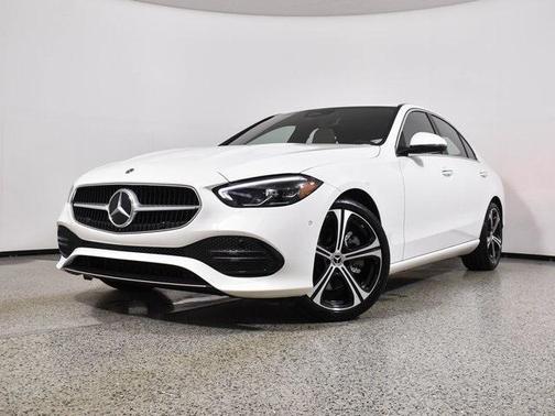 2024 Mercedes-Benz C-Class C 300