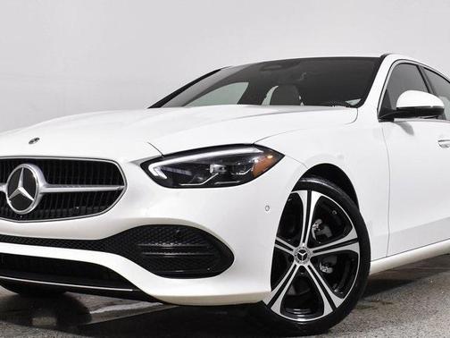 2024 Mercedes-Benz C-Class C 300