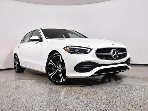 2024 Mercedes-Benz C-Class C 300