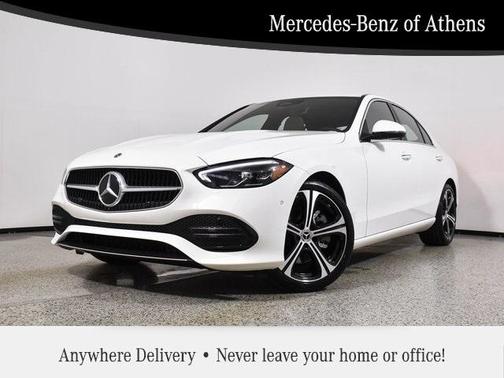 2024 Mercedes-Benz C-Class C 300
