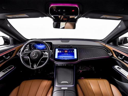 2025 Mercedes-Benz E-Class E 350